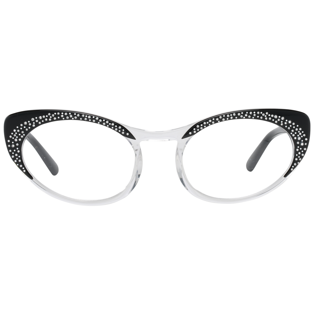 Dsquared² Chic Black Designer Eyeglasses with Full Rim