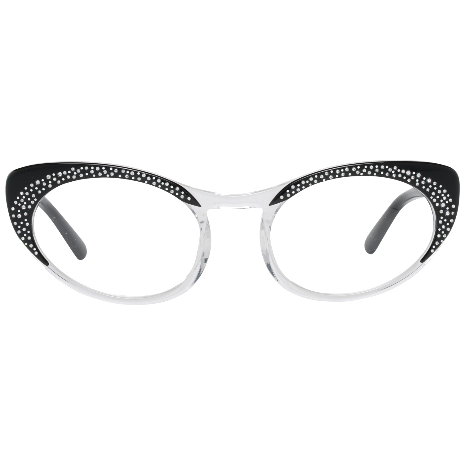 Dsquared² Chic Black Designer Eyeglasses with Full Rim