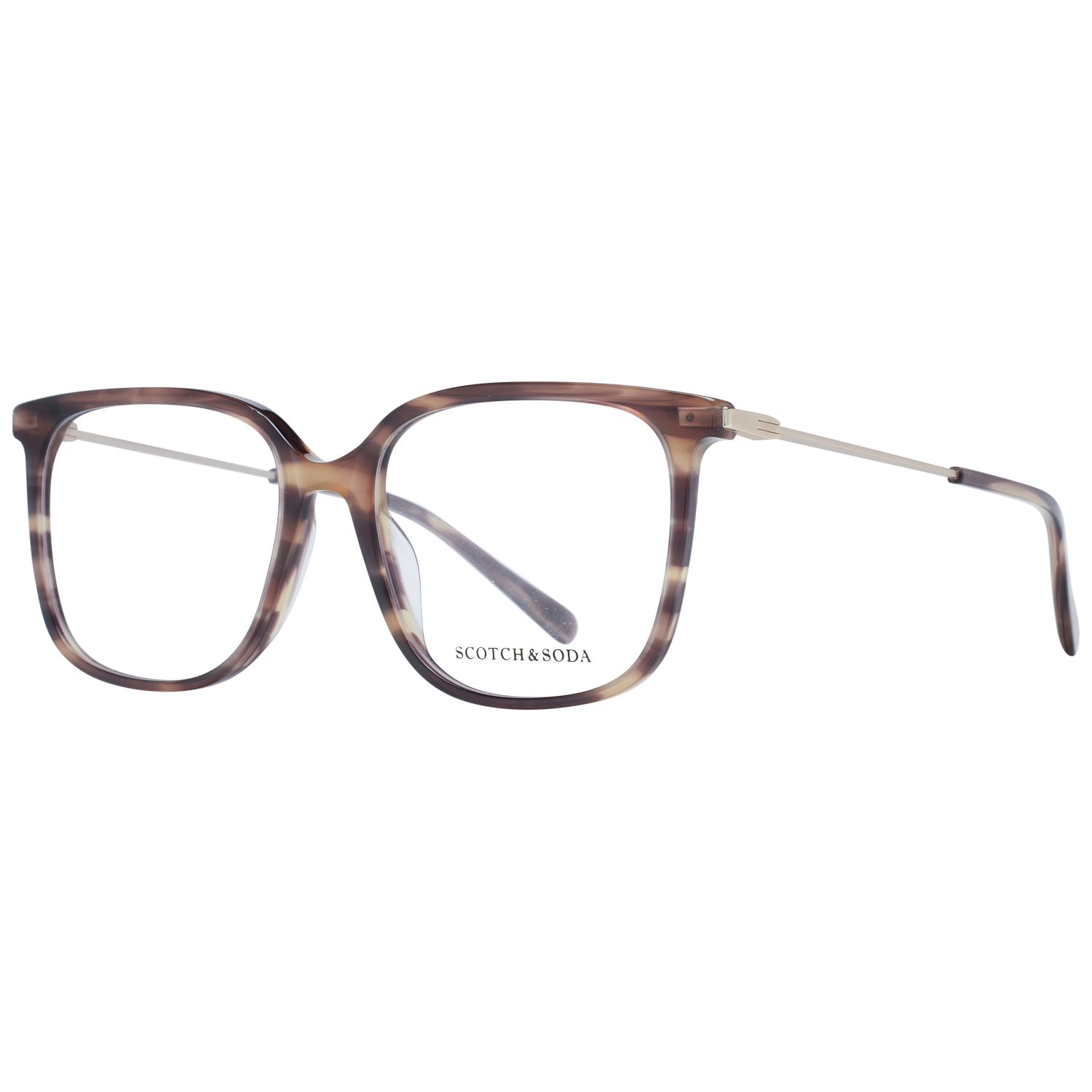 Scotch & Soda Women's Frame in Brown