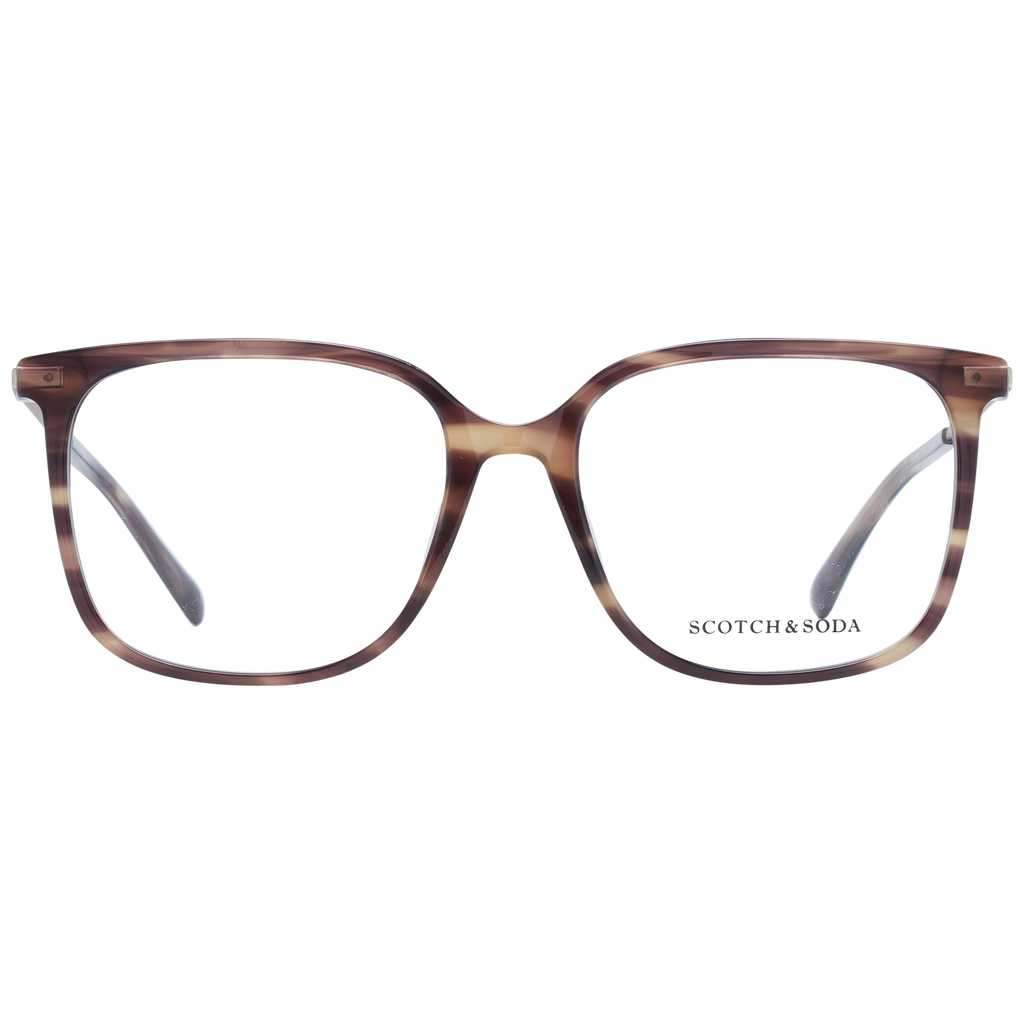Scotch & Soda Women's Frame in Brown