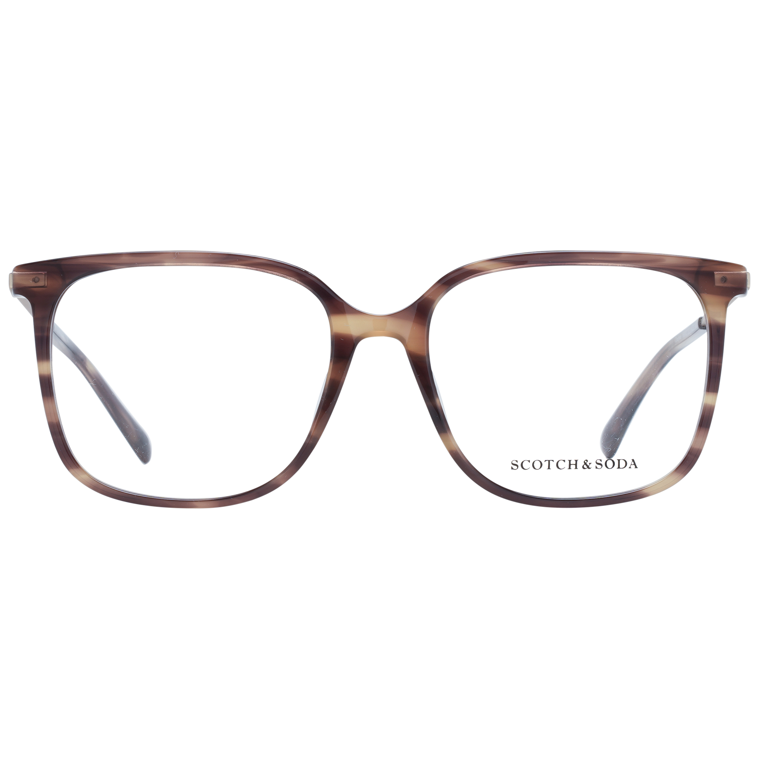 Scotch & Soda Women's Frame in Brown