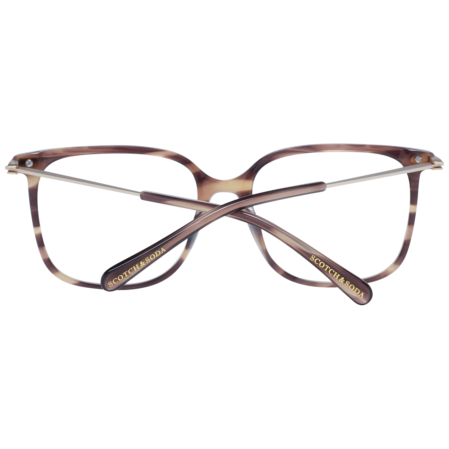 Scotch & Soda Women's Frame in Brown