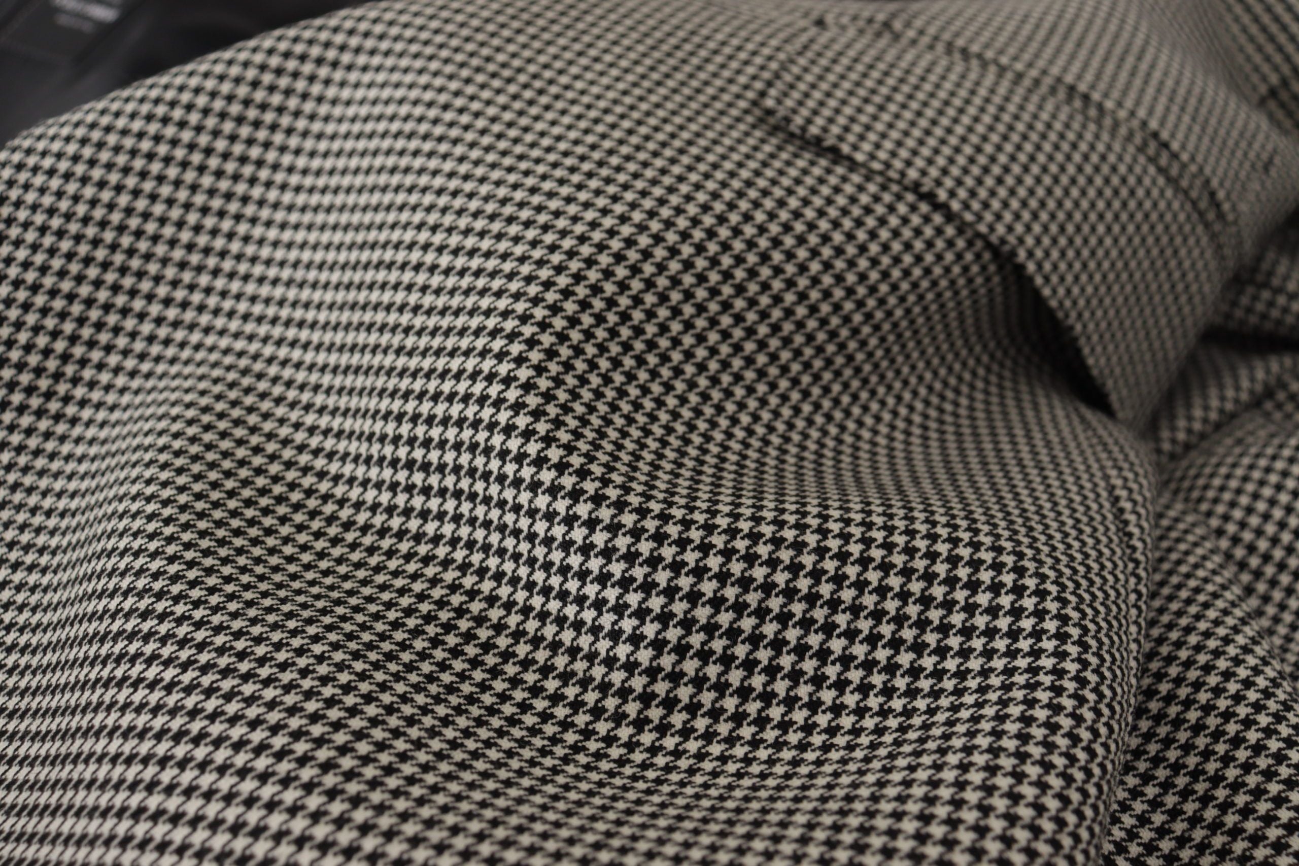 Dolce & Gabbana Grey Plaid Single-Breasted Blazer