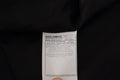 Dolce & Gabbana Schwarze Jacke Weste 2 Stück MARTINI Blazer