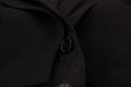 Dolce & Gabbana Schwarzer Polyester Anzug 2 Stück MARTINI