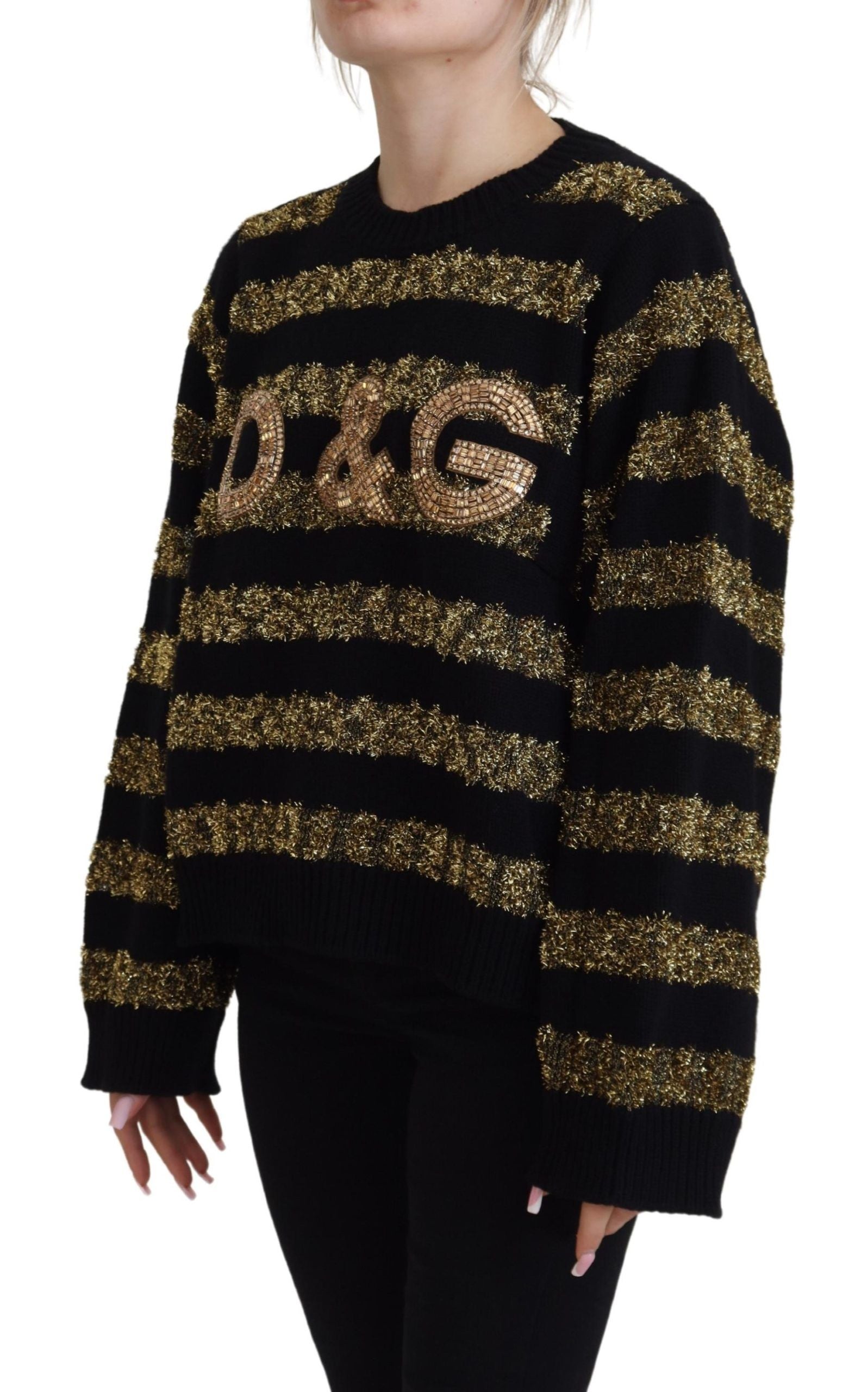 Dolce & Gabbana Schwarzgold D&amp