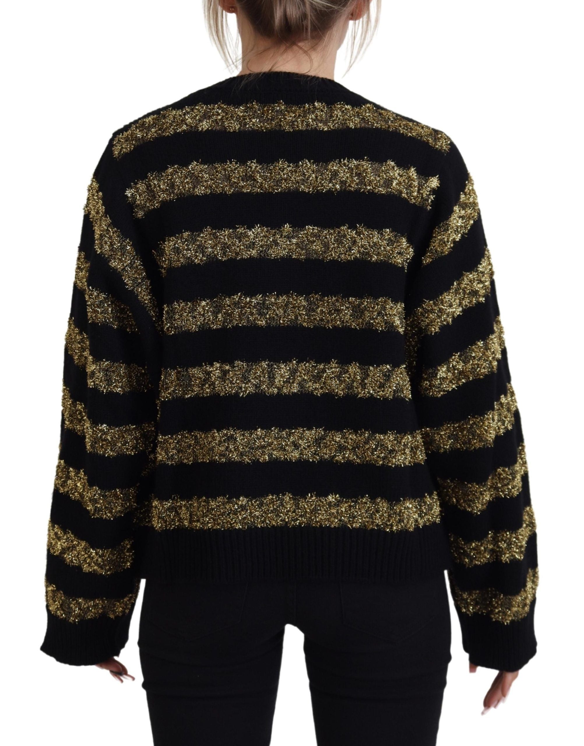 Dolce & Gabbana Schwarzgold D&amp