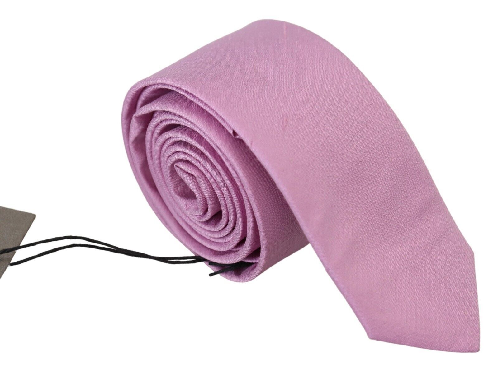 Daniele Alessandrini Rosa Classic Men's Tie Accessory Silk Tie