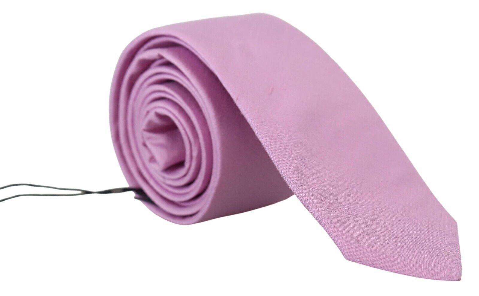 Daniele Alessandrini Rosa Classic Men's Tie Accessory Silk Tie