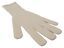 Dolce & Gabbana White Cashmere Knitted Gloves Mittens Men's Gloves