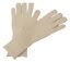 Dolce & Gabbana White Cashmere Knitted Gloves Mittens Men's Gloves
