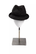 BYBLOS Black Women's Beanie Made of Pure Wool