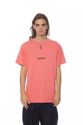 Nicolo Tonetto "Men's Multicolor Cotton T-Shirt"
