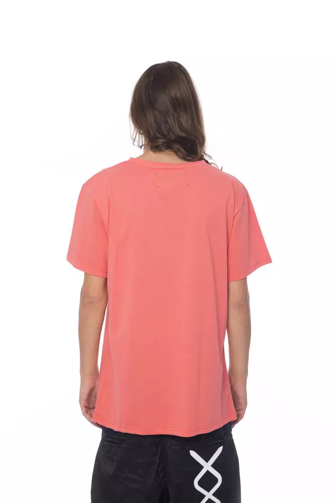 Nicolo Tonetto "Men's Multicolor Cotton T-Shirt"