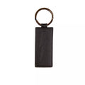 Neil Barrett Men's Black Leather Keyring