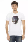 Trussardi Action Men's White Cotton T-Shirt