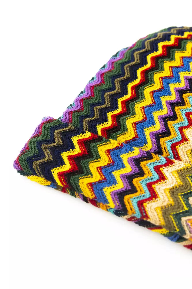 Missoni Buntes Woll-Hut für Herren