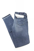 Jacob Cohen Blaue Baumwoll-Jeans für Damen