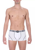 Bikkembergs Men's Cotton Shorts 2-Pack