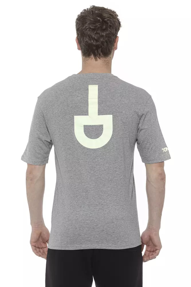 Tond Gray Men's Cotton T-Shirt