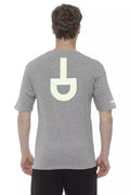 Tond Gray Men's Cotton T-Shirt