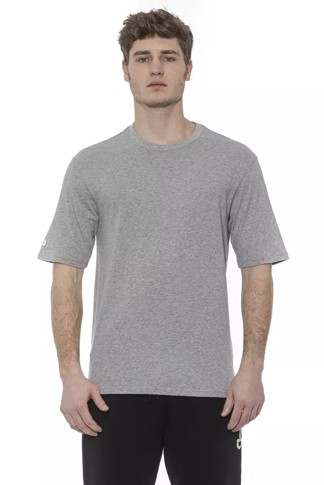 Tond Gray Men's Cotton T-Shirt