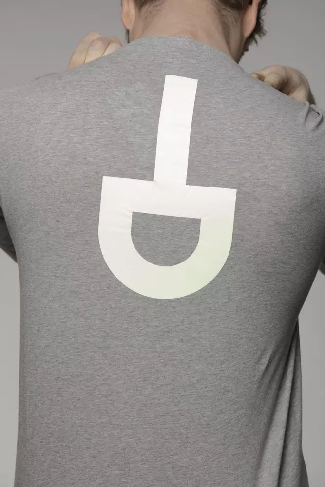 Tond Gray Men's Cotton T-Shirt