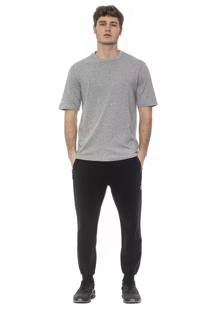 Tond Gray Men's Cotton T-Shirt
