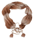 Ermanno Scervino Multicolor Silk Wrap Scarf Foulard