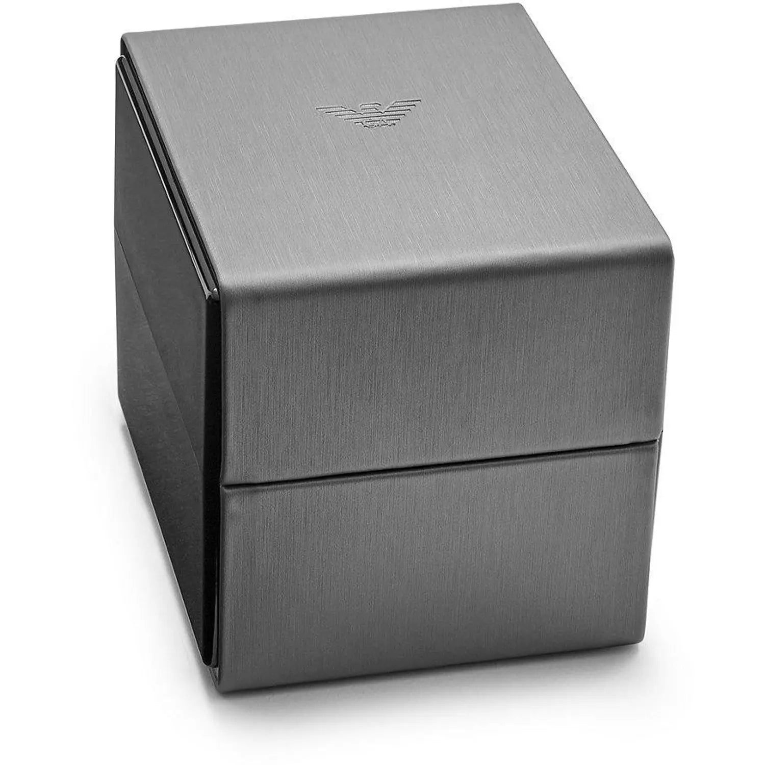 Emporio Armani Elegant Two-Tone Watch for Men