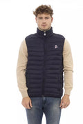 Invicta Men's Blue Polyamide Vest