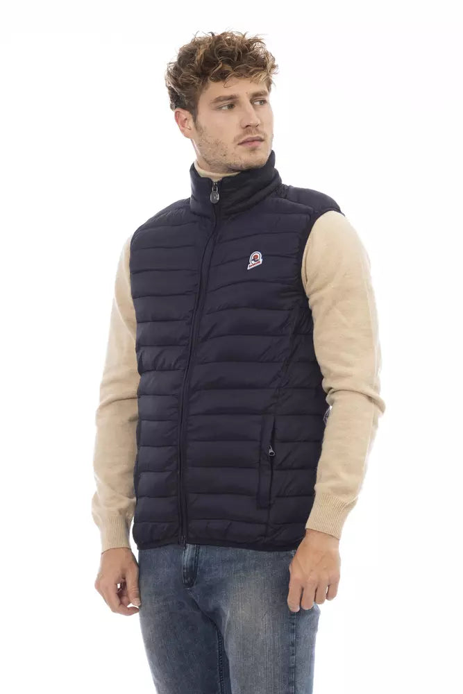 Invicta Men's Blue Polyamide Vest