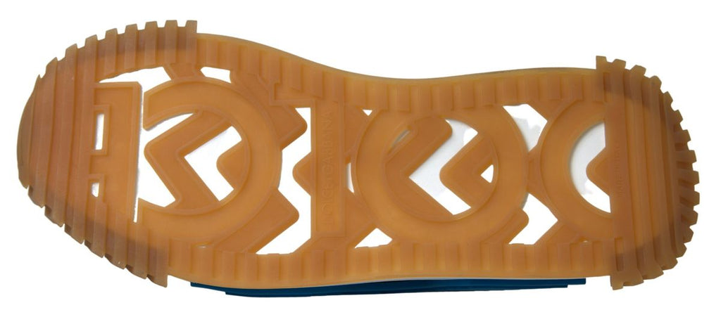 Dolce & Gabbana Brown Suede Crown Logo NS1 Slide Sandals