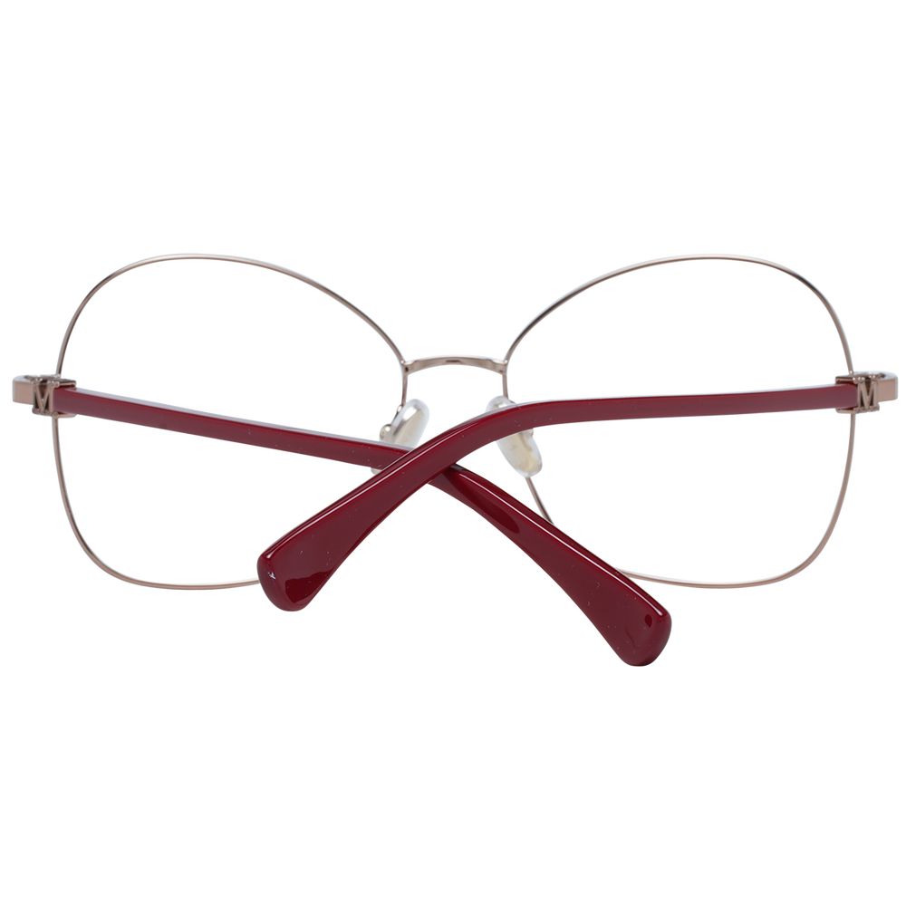 Max Mara Bronze Metall & Kunststoffbrille (Rahmen)