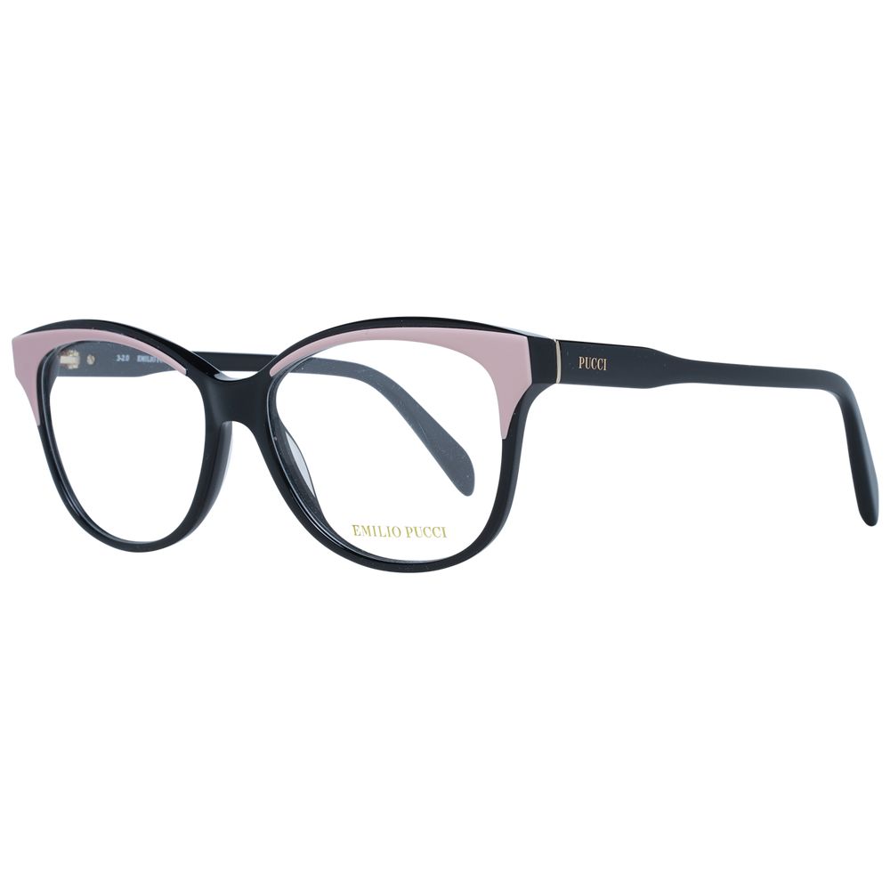 Emilio Pucci Multicolor Plastic Glasses (Frame)