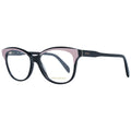 Emilio Pucci Multicolor Plastic Glasses (Frame)