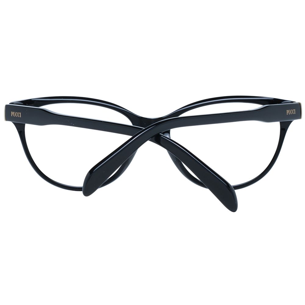 Emilio Pucci Multicolor Plastic Glasses (Frame)