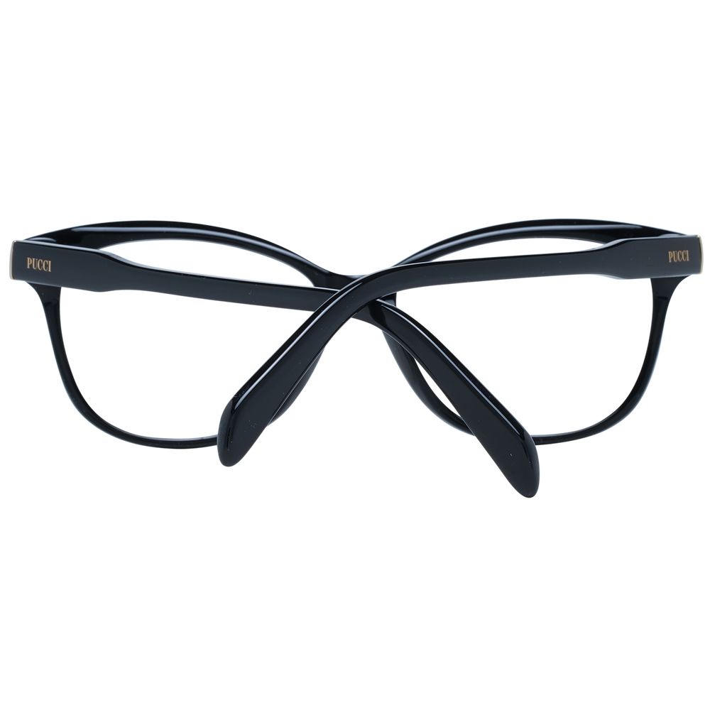 Emilio Pucci Multicolor Plastic Glasses (Frame)