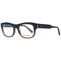 Ermenegildo Zegna Braune Kunststoffbrille (Fassung)