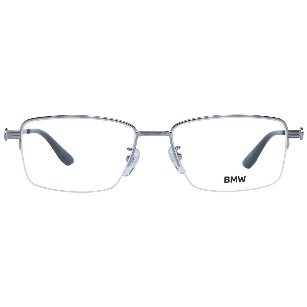BMW Silver Titanium Glasses (Frame)