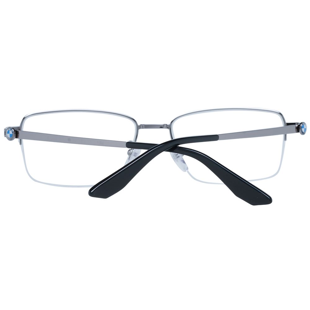 BMW Silver Titanium Glasses (Frame)