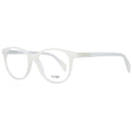 Maje Cream Plastic Glasses (Frame)