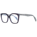 Yohji Yamamoto Mehrfarbige Kunststoffbrille (Gestell)