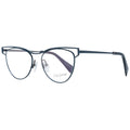 Yohji Yamamoto Green Metal Glasses (Frame)