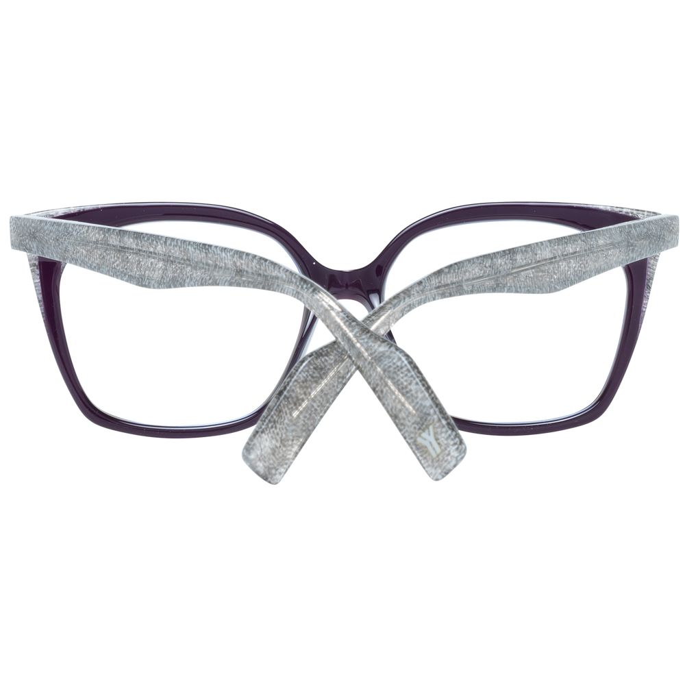 Yohji Yamamoto Mehrfarbige Kunststoffbrille (Gestell)