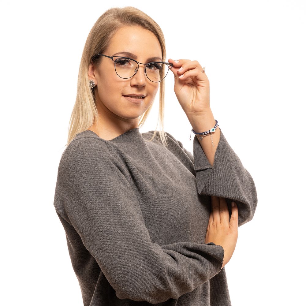 Yohji Yamamoto Green Metal Glasses (Frame)
