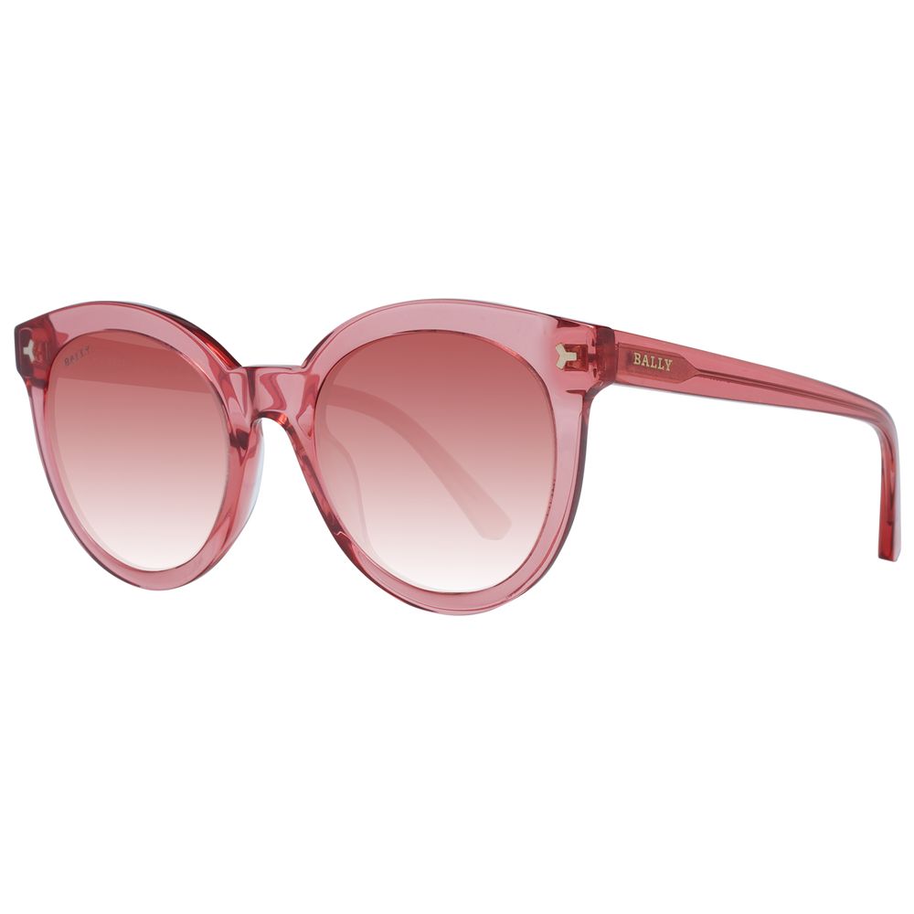 Bally Sonnenbrille aus mehrfarbigem Acetat