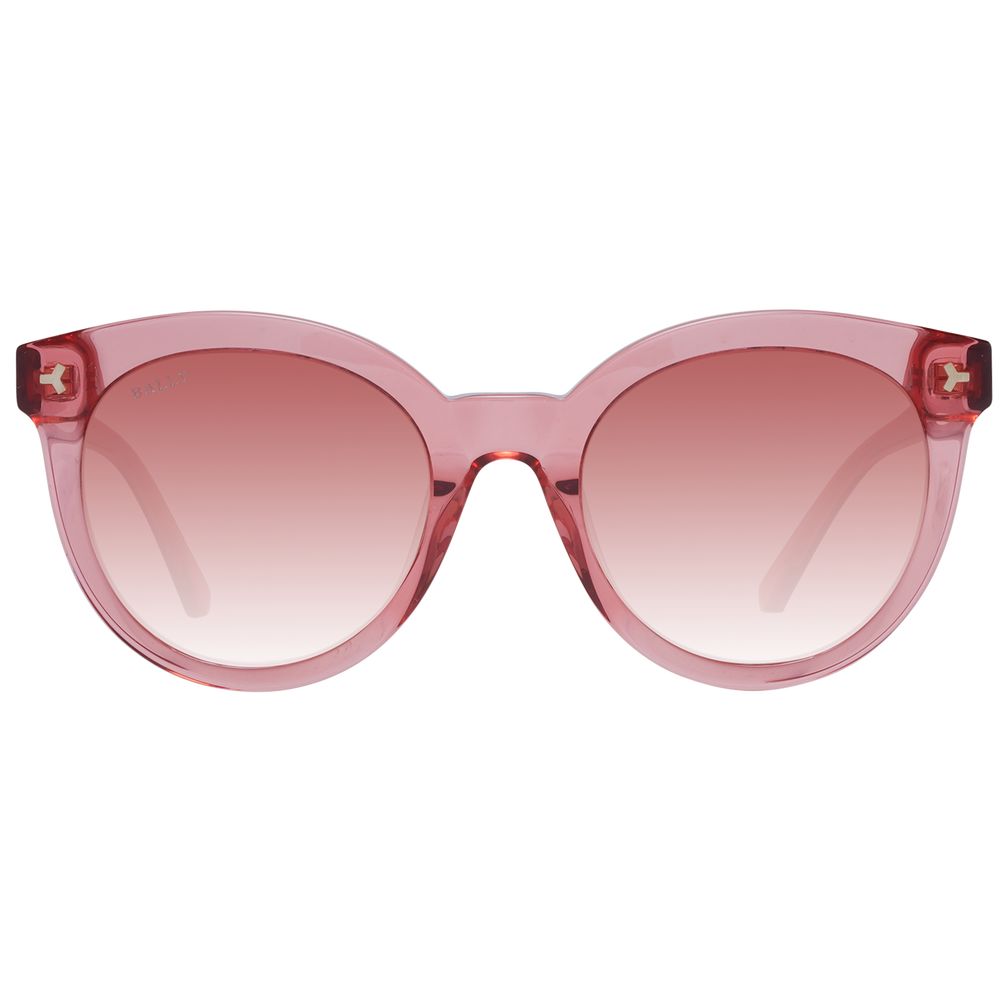 Bally Sonnenbrille aus mehrfarbigem Acetat