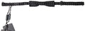 Dolce & Gabbana Black Polka Dot Silk Adjustable Men's Bow Tie