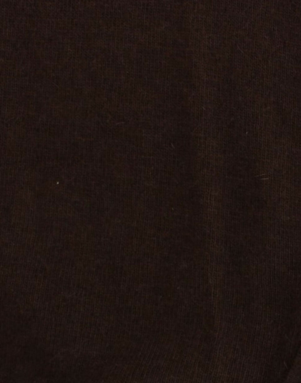 Cavalli Brown Crew Neck Pullover